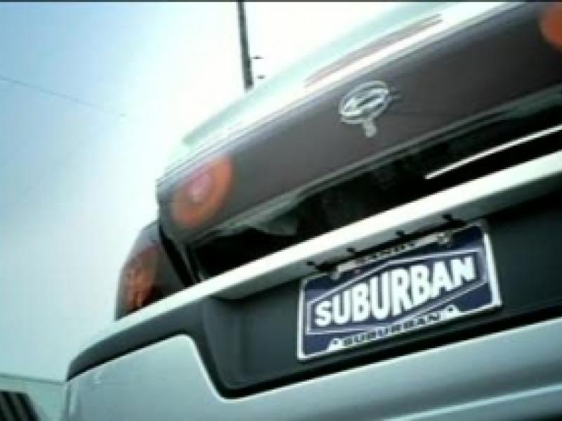 Suburban Auto Group Trunk Monkey Ad Age