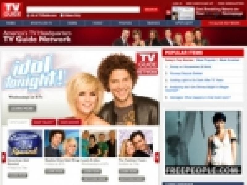 TV Guide Channel to Ditch the Scroll | Ad Age