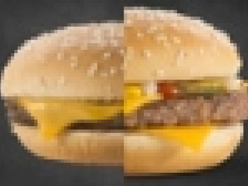 McDonald s Frank Lesson In Food Styling Proves Viral Hit Ad Age