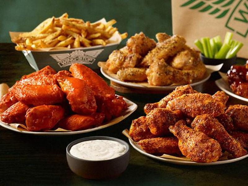 Leo wins Wingstop national account Ad Age
