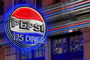 Pepsi diner exterior