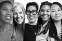 Katie Hooper, CEO. Winnie Lee, CFO. Justine Henning, chief client officer. Deena Smith, COO. Nicole Wyche, chief strategy officer.