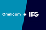 OMNICOM + IPG LOGOS
