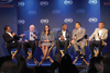 Fox Sports' rowdy upfront pitch focuses on what's really making money