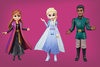 Disney launches new Frozen and Star Wars toys on the same day
