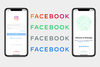 Facebook's new logo brings its besieged family of apps together