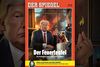 Germany’s leading newsweekly decries Trump’s incendiary approach