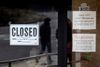 Restaurant closings top 110,000 with industry in ‘free fall’