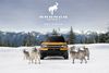 Ford's first Bronco Sport campaign stars a herd of mountain goats