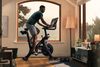 Peloton plots marketing return