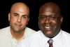 Shaquille O'Neal opens diversity-led agency with creative vet Omid Farhang
