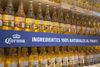 Why Corona is reversing its bottles on store shelves