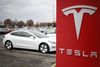 Tesla could rattle 2021 luxury auto sales race