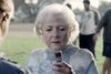 Behind Betty White's famed Super Bowl spot for Snickers