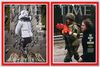 The stories behind Time’s ‘Resilience’ and ‘Agony’ Ukraine covers