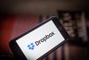 Dropbox puts its media account in review 