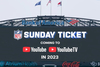 YouTube wins new ad inventory with NFL's Sunday Ticket streaming rights