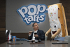 How Pop-Tarts is leaning into Jerry Seinfeld’s new movie
