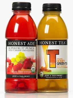 Honest Tea Ad Honest Tea: A Marketing 50 Case Study | Ad Age