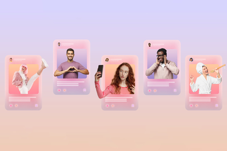 A full-funnel approach to influencer marketing through automation