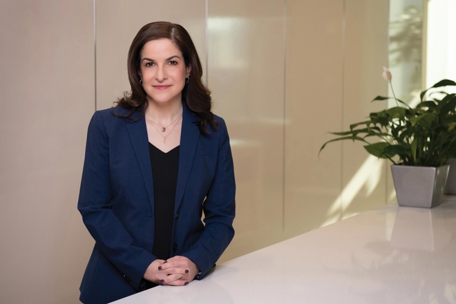 Andrea Zaretsky: Leading Women 2023 | Ad Age
