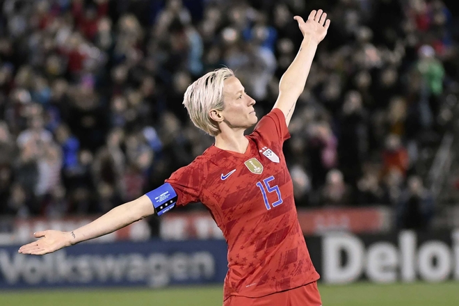 See Google’s Megan Rapinoe video tribute | Ad Age