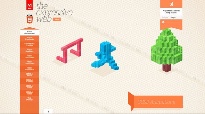 Adobe Systems Incorporated : The Expressive Web | Ad Age
