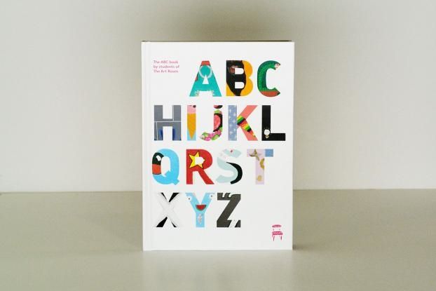 Trans Abc Book This Beautiful ABC Book Was Designed by Young Art Therapy Students | Ad Age