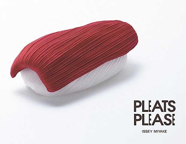 SUSHI プリーツプリーズISSEY MIYAKE