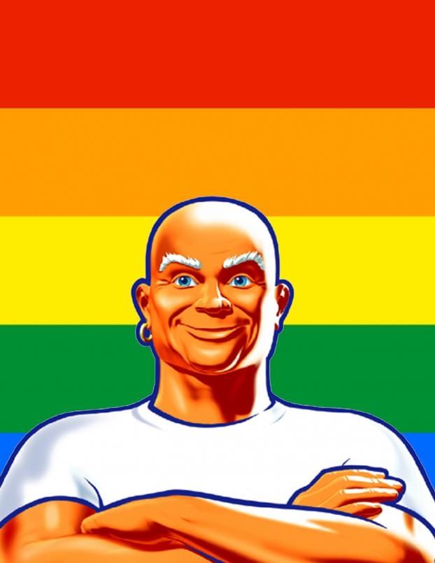 Mr. Clean Mr. Clean Supports LGBT Ad Age