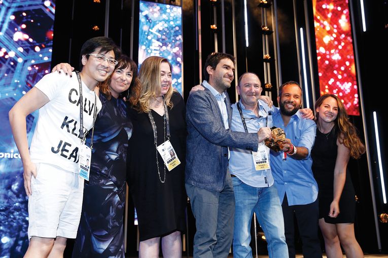 These award-winning ideas from U.S. Hispanic agencies won 12 Cannes Lions