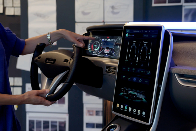 Watch: Panasonic CMO on the company's CES and Olympics plans