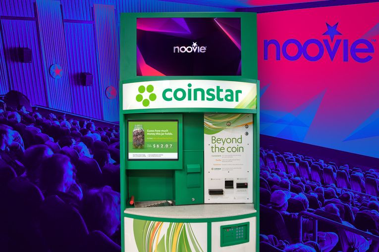 National CineMedia to utilize Coinstar kiosk screens as theaters continue to struggle