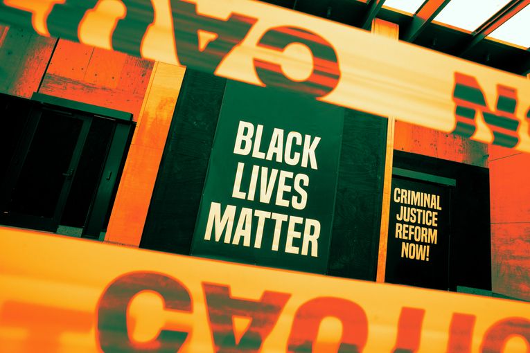 A regularly updated blog tracking brands' responses to racial injustice