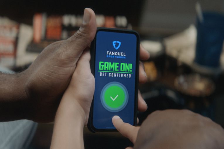 The U.S. sports betting race is on—and many marketers want a piece of the action