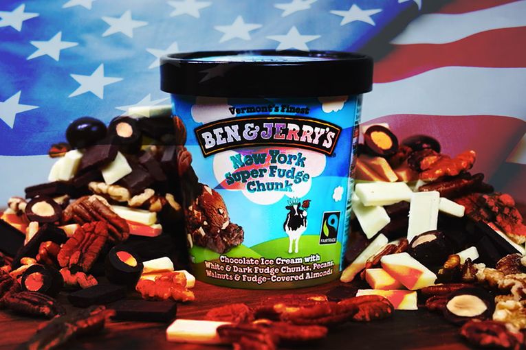 Ben & Jerry’s calls to ‘impeach’ Trump as brands like Coca-Cola and Chevron break their silence on the Capitol insurrection