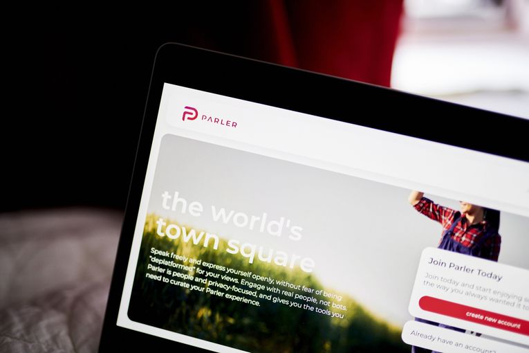 Big Tech under attack after Parler goes dark