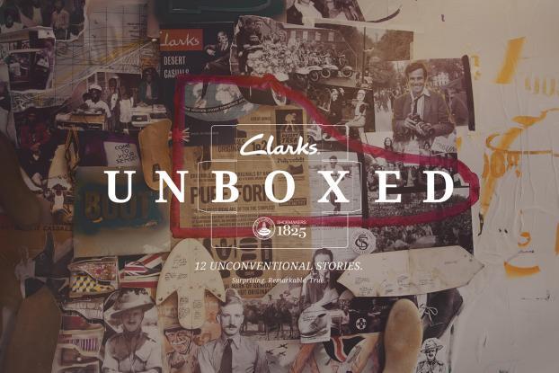 clarks shoes history